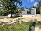 2764 STATE HIGHWAY 20 W, Freeport, FL 32439 Manufactured Home For Sale MLS#