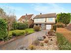 4 bedroom detached house for sale in Tye Green, Good Easter, CM1 - 34276574 on