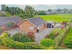 3 bedroom detached bungalow for sale in Church Road, Baschurch, Shrewsbury, SY4