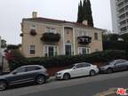 Residential Lease, Modern - West Hollywood, CA 967 N Doheny Dr #3-4