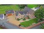 5 bedroom detached house for sale in Dairy Lane, Nether Broughton