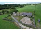 6 bedroom barn conversion for sale in Y Glyn Barns, Llanystumdwy, Criccieth