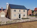 4 bedroom detached house for sale in Plot 14 Kym View Close, Kimbolton