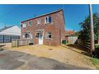 2 bedroom semi-detached house for sale in Ely Row, Terrington St.