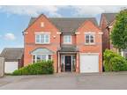 4 bedroom detached house for sale in Steeple Grange, Spital, Chesterfield