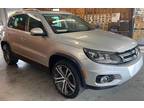 2017 Volkswagen Tiguan SEL AWD