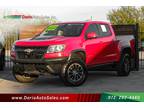 2017 Chevrolet Colorado