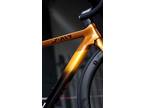 Java Air Fuoco carbon fiber road bike 54cm