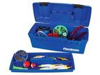 Flambeau Outdoors Lil' Brute Fishing Tackle and Gear Box with Lift-Out Tray
