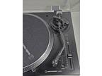 Audio-Technica Direct-Drive Turntable - Black AT-LP120XBT-USB No Power Adaptor