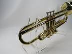 Vincent Bach Trumpet - Gold