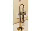 C.G. Conn 18B Director S45972 Brass Trumpet