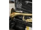Yamaha YTR2330 Beginner Trumpet - Gold Brass