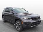 2024 Jeep Grand Cherokee Overland