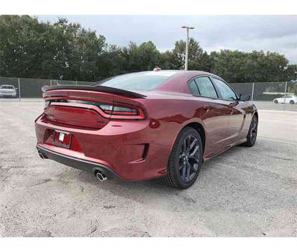 2023 Dodge Charger GT is a Red 2023 Dodge Charger GT Car for Sale in Orlando FL