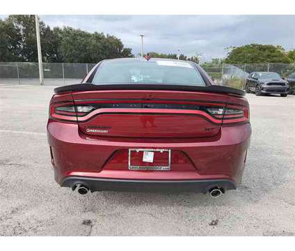 2023 Dodge Charger GT is a Red 2023 Dodge Charger GT Car for Sale in Orlando FL