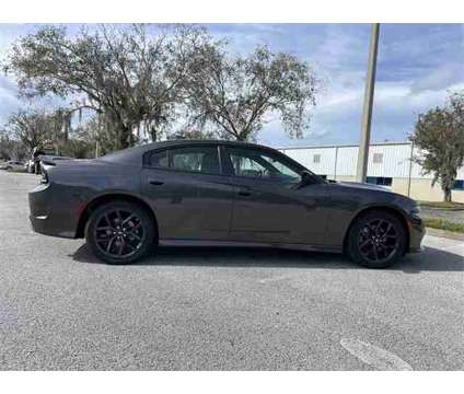 2023 Dodge Charger GT is a Grey 2023 Dodge Charger GT Car for Sale in Orlando FL