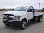 2023 Chevrolet Silverado 4500HD Work Truck