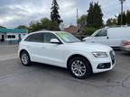 2015 Audi Q5 2.0T quattro Premium Plus