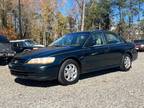 2001 Honda Accord EX