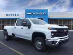 2024 Chevrolet Silverado 3500HD Work Truck