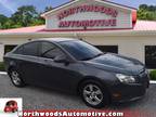 2013 Chevrolet Cruze 1LT Auto