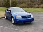 2014 Dodge Avenger SE