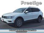 2020 Volkswagen Tiguan SE 4Motion