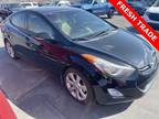 2013 Hyundai Elantra Limited