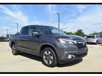 2017 Honda Ridgeline RTL-T