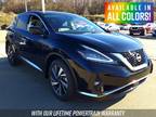 2024 Nissan Murano SL