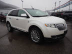 2011 Lincoln Mkx Base