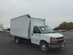 2023 Chevrolet Express Cutaway 4500 Series