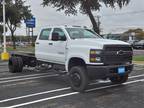 2023 Chevrolet Silverado 4500HD Work Truck