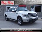 2014 Ford F-150 Lariat