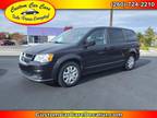 2016 Dodge Grand Caravan AVP/SE