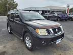 2008 Nissan Pathfinder SE