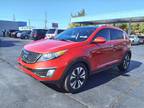 2011 Kia Sportage SX