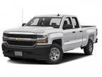 2016 Chevrolet Silverado 1500 Work Truck