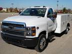 2023 Chevrolet Silverado 4500HD Work Truck