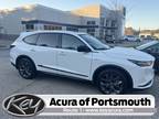 2022 Acura Mdx SH-AWD w/A-SPEC