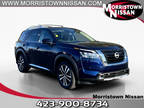 2024 Nissan Pathfinder DP OCEAN B