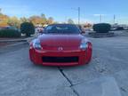 2004 Nissan 350Z Enthusiast Roadster