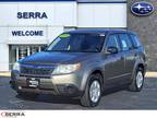 2009 Subaru Forester 2.5 X