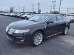 2010 Lincoln Mks Base