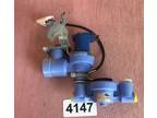 Lg Refrigerator Water Valve Part# Ebd60664501