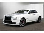 2011 Rolls-Royce Ghost 81405 miles