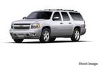 2014 Chevrolet Suburban LTZ