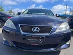 2008 Lexus IS 250 4dr Sport Sdn Auto AWD