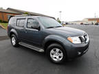 2012 Nissan Pathfinder S